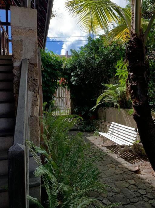 Omarina Apartment Le Marin Exterior photo